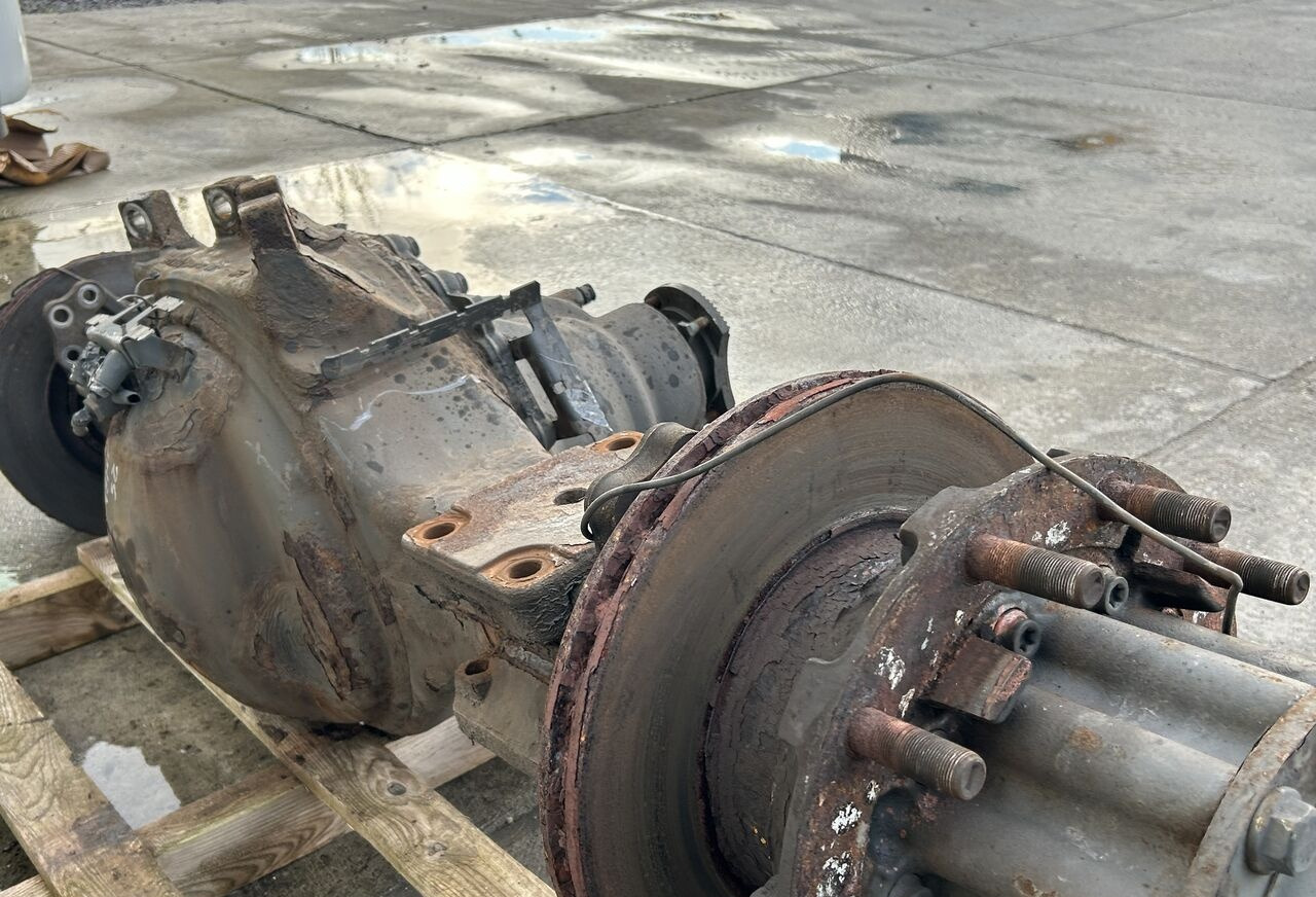 Mercedes-Benz ACTROS MP4 2,277 Mercedes-Benz ACTROS MP4 truck - Differential gear for Truck: picture 2 Mercedes-Benz ACTROS MP4 2,277 Mercedes-Benz ACTROS MP4 truck - Differential gear for Truck: picture 2