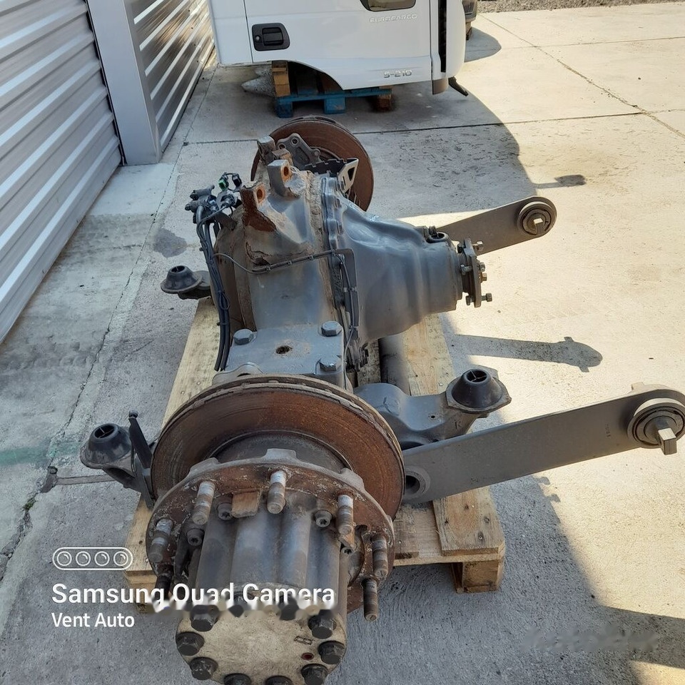 Mercedes-Benz ACTROS MP4 RATIO : 2,277 TYP: R440-13 RATIO : 2,277 - Differential gear for Truck: picture 5 Mercedes-Benz ACTROS MP4 RATIO : 2,277 TYP: R440-13 RATIO : 2,277 - Differential gear for Truck: picture 5