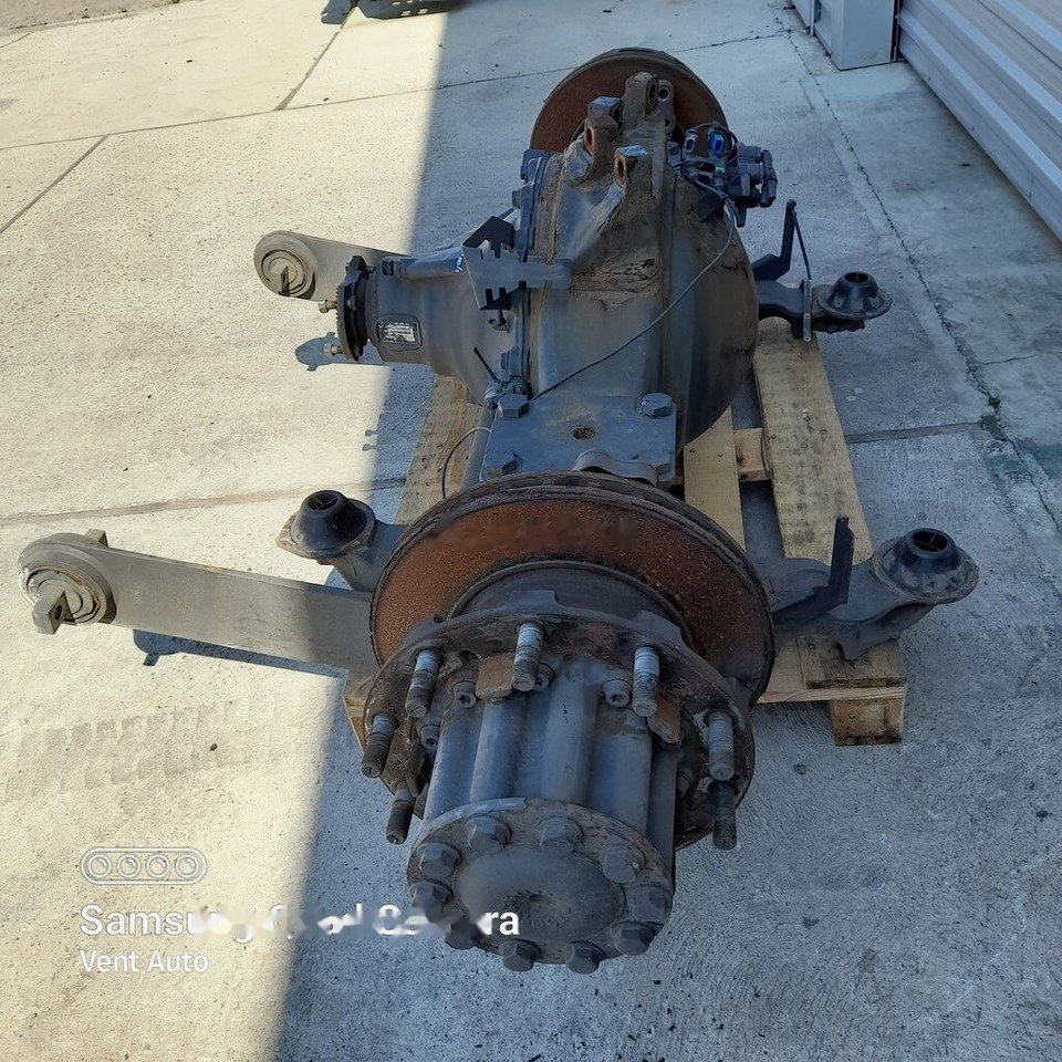 Mercedes-Benz ACTROS MP4 RATIO : 2,277 TYP: R440-13 RATIO : 2,277 - Differential gear for Truck: picture 4 Mercedes-Benz ACTROS MP4 RATIO : 2,277 TYP: R440-13 RATIO : 2,277 - Differential gear for Truck: picture 4