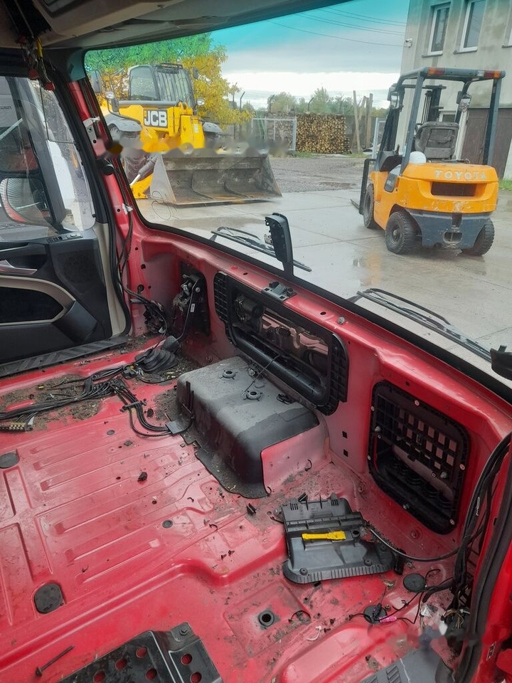 Mercedes-Benz ACTROS MP4 truck - Cab for Truck: picture 5 Mercedes-Benz ACTROS MP4 truck - Cab for Truck: picture 5