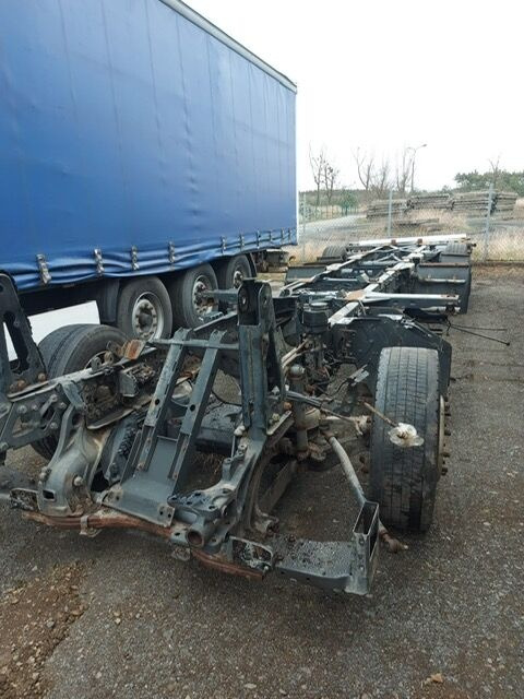 Mercedes-Benz Actros Mercedes-Benz ACTROS MP4 truck - Frame/ Chassis for Truck: picture 1 Mercedes-Benz Actros Mercedes-Benz ACTROS MP4 truck - Frame/ Chassis for Truck: picture 1