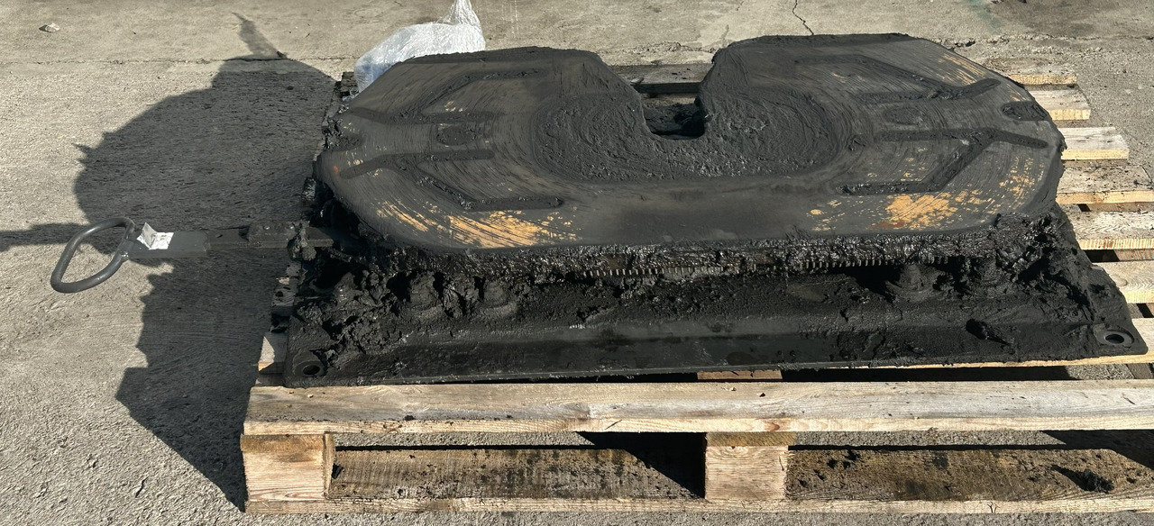 SAF GF GF SK-S 36,2 MERCEDES ACTROS MP4 - Fifth wheel coupling for Truck: picture 3 SAF GF GF SK-S 36,2 MERCEDES ACTROS MP4 - Fifth wheel coupling for Truck: picture 3