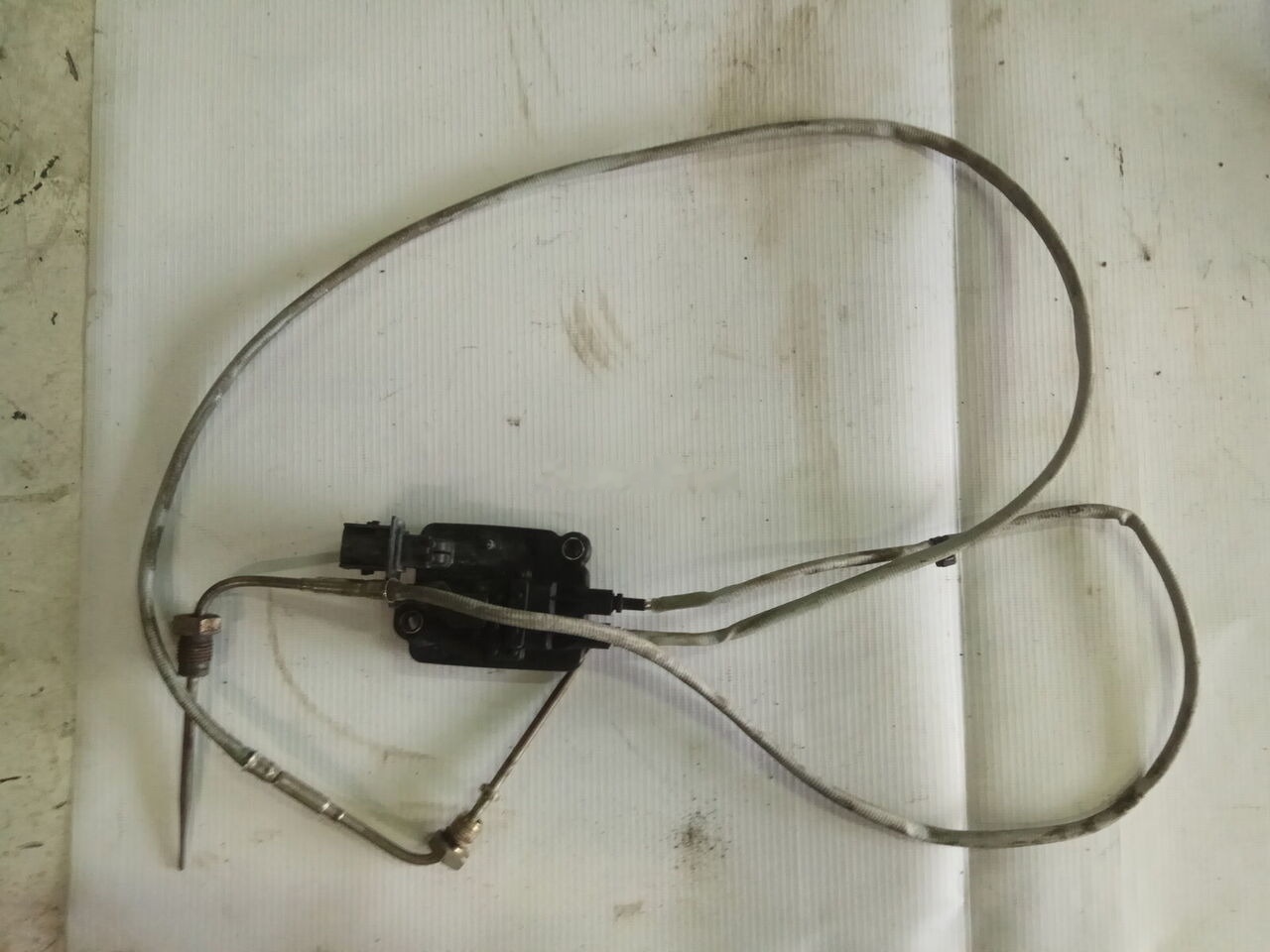 Temperatury spalin, SCR 4307107 DAF XF 106 truck - Sensor for Truck: picture 2 Temperatury spalin, SCR 4307107 DAF XF 106 truck - Sensor for Truck: picture 2