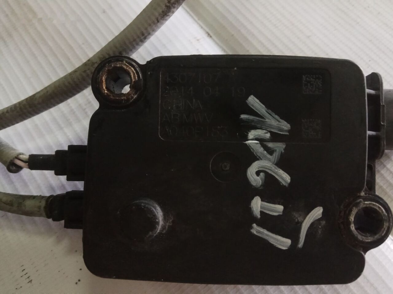 Temperatury spalin, SCR 4307107 DAF XF 106 truck - Sensor for Truck: picture 3 Temperatury spalin, SCR 4307107 DAF XF 106 truck - Sensor for Truck: picture 3