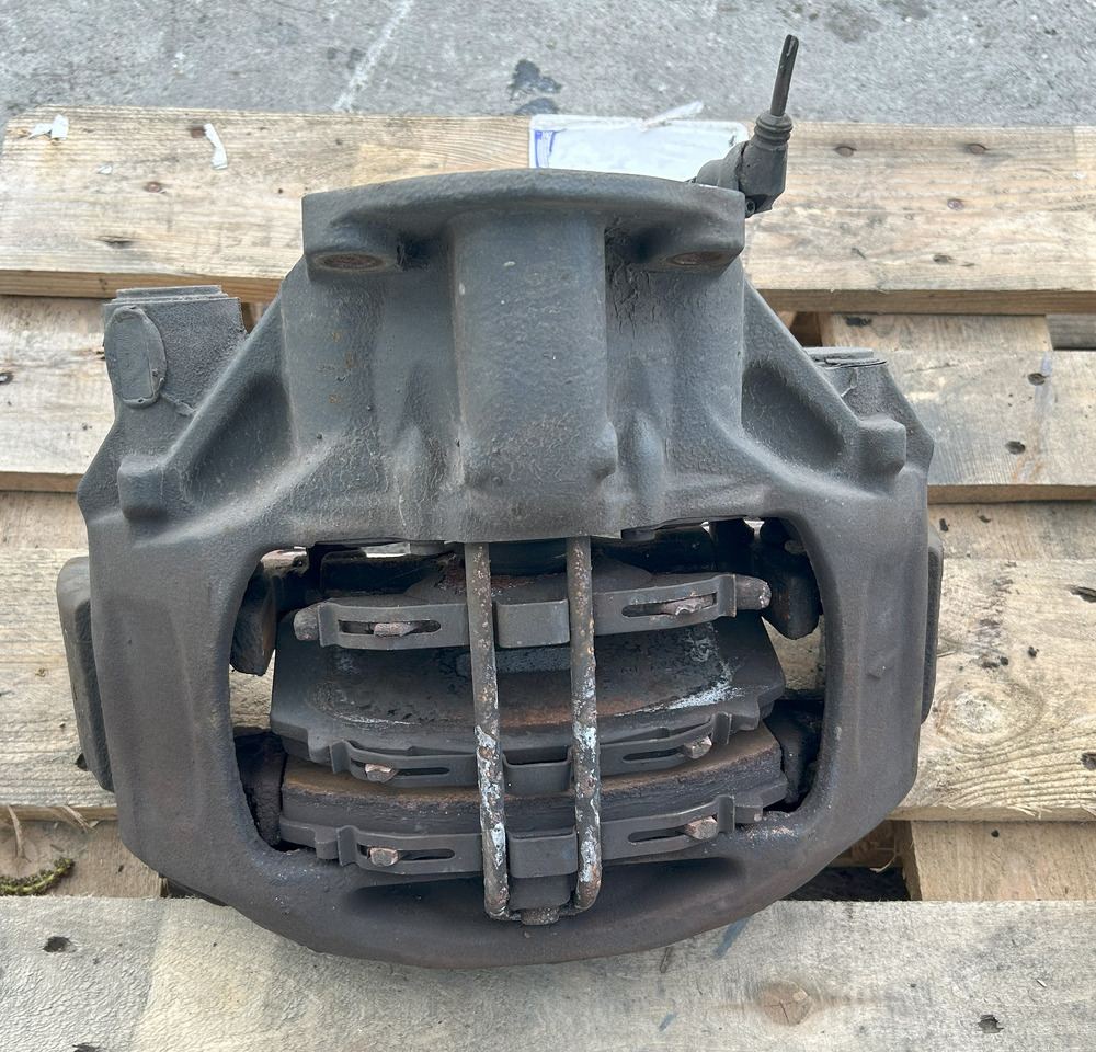 WABCO BRAKE CALIPER REAR LEFT MERCEDES ACTROS MP4 - Brake caliper: picture 2 WABCO BRAKE CALIPER REAR LEFT MERCEDES ACTROS MP4 - Brake caliper: picture 2
