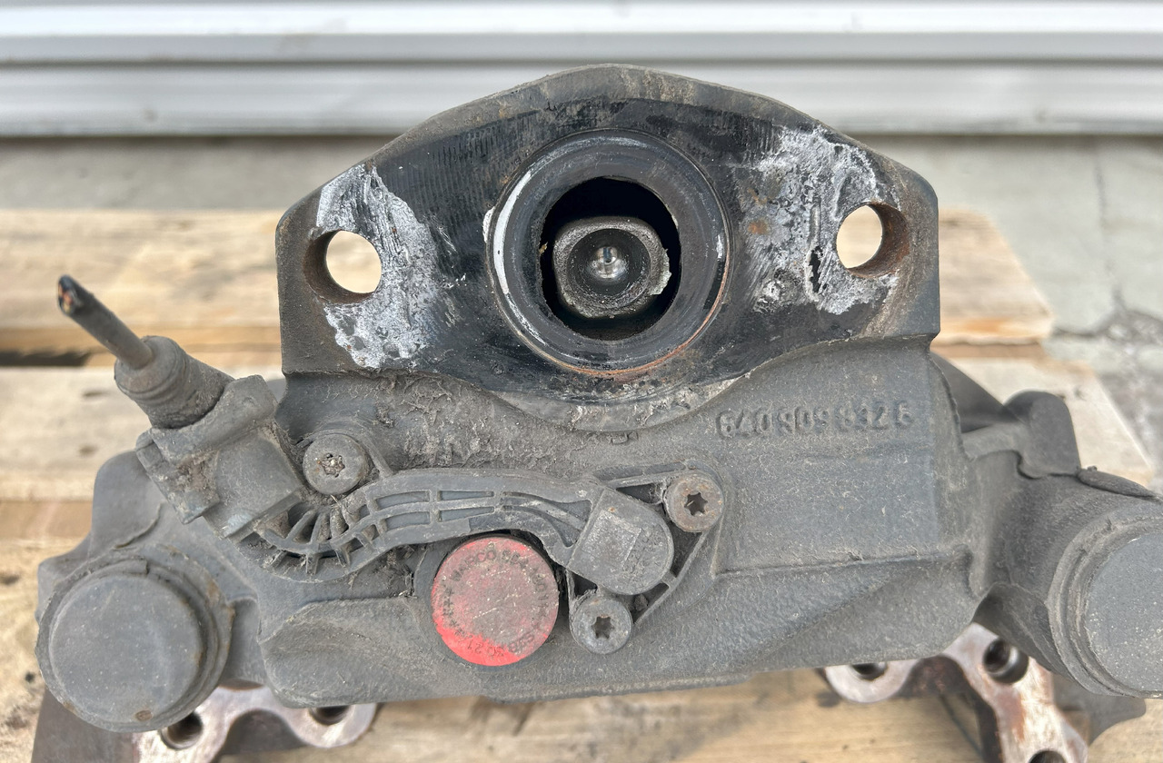 WABCO BRAKE CALIPER REAR LEFT MERCEDES ACTROS MP4 - Brake caliper: picture 3 WABCO BRAKE CALIPER REAR LEFT MERCEDES ACTROS MP4 - Brake caliper: picture 3