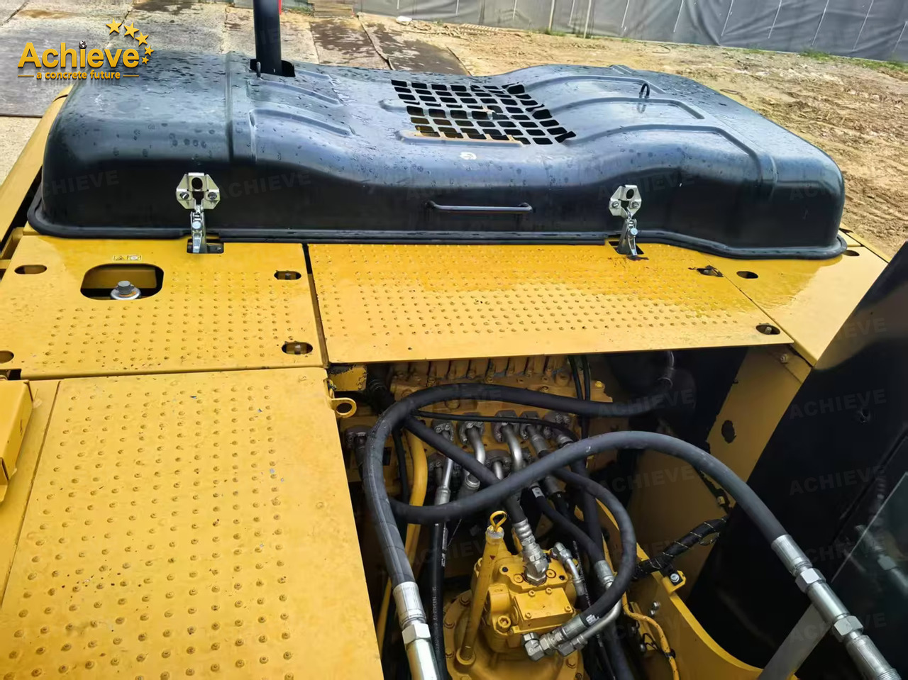 Leasing of CATERPILLAR 2021 3100h 323GX Net Power - ISO 9249 123.7 kW Operating weight 21800 kg Maximum digging depth 6660 mm【ACHIEVE】 TOP CONDITION!!! CATERPILLAR 2021 3100h 323GX Net Power - ISO 9249 123.7 kW Operating weight 21800 kg Maximum digging depth 6660 mm【ACHIEVE】 TOP CONDITION!!!: picture 14