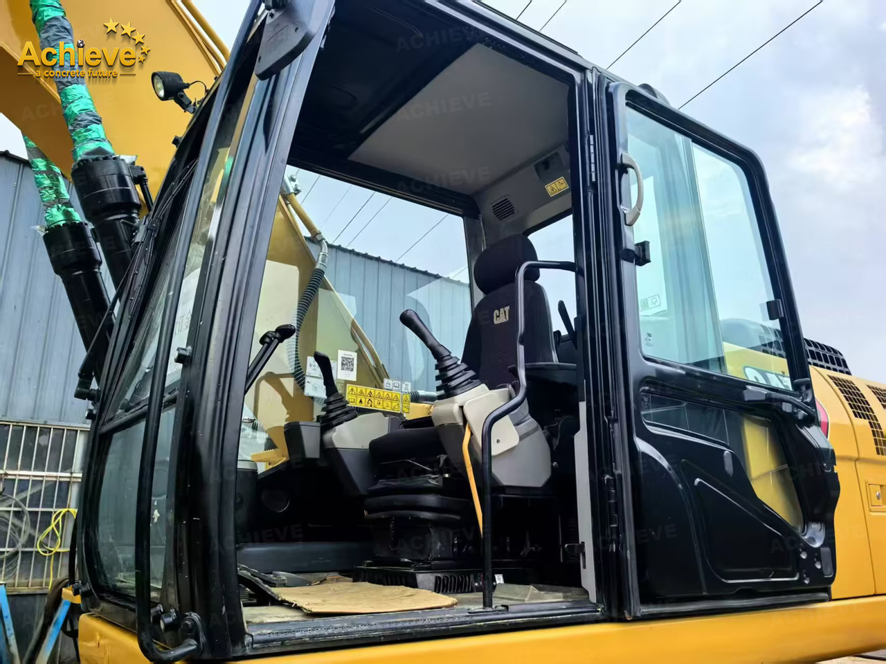 Leasing of CATERPILLAR 2021 3100h 323GX Net Power - ISO 9249 123.7 kW Operating weight 21800 kg Maximum digging depth 6660 mm【ACHIEVE】 TOP CONDITION!!! CATERPILLAR 2021 3100h 323GX Net Power - ISO 9249 123.7 kW Operating weight 21800 kg Maximum digging depth 6660 mm【ACHIEVE】 TOP CONDITION!!!: picture 13