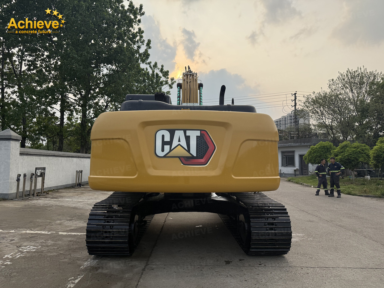 Leasing of CATERPILLAR 2021 3100h 323GX Net Power - ISO 9249 123.7 kW Operating weight 21800 kg Maximum digging depth 6660 mm【ACHIEVE】 TOP CONDITION!!! CATERPILLAR 2021 3100h 323GX Net Power - ISO 9249 123.7 kW Operating weight 21800 kg Maximum digging depth 6660 mm【ACHIEVE】 TOP CONDITION!!!: picture 11