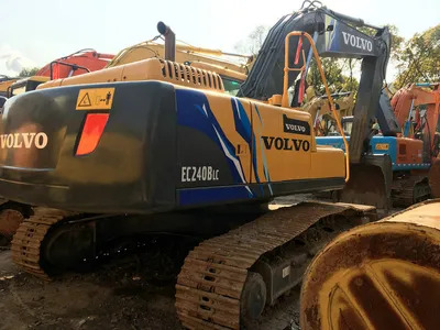 2014 Year 24t Volvo Used Crawler Excavator Ec240blc Volvo Ec210 240 - Crawler excavator: picture 1 2014 Year 24t Volvo Used Crawler Excavator Ec240blc Volvo Ec210 240 - Crawler excavator: picture 1
