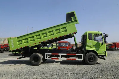 4X2 Left Hand Drive Dumpig Truck Dongfeng 240HP with 5m Cargo Body - Tipper: picture 1 4X2 Left Hand Drive Dumpig Truck Dongfeng 240HP with 5m Cargo Body - Tipper: picture 1