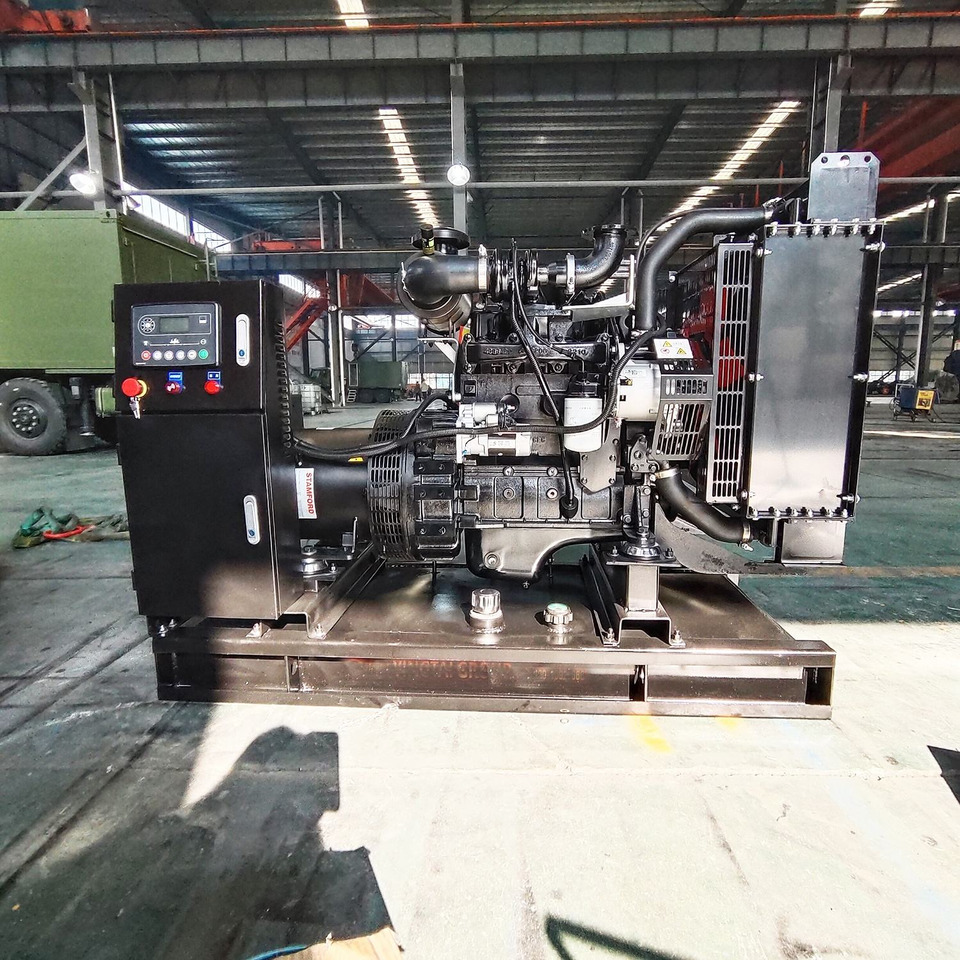 Cummins Generator Set 50KVA, 100KVA, 150KVA, 200KVA Brand New Condition - Generator set: picture 4 Cummins Generator Set 50KVA, 100KVA, 150KVA, 200KVA Brand New Condition - Generator set: picture 4