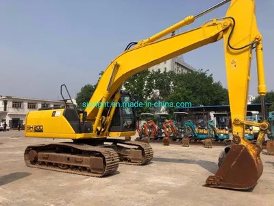 Good Condition 20 Ton Hydraulic Excavator Sumitomo Sh200 for Sale - Crawler excavator: picture 1 Good Condition 20 Ton Hydraulic Excavator Sumitomo Sh200 for Sale - Crawler excavator: picture 1