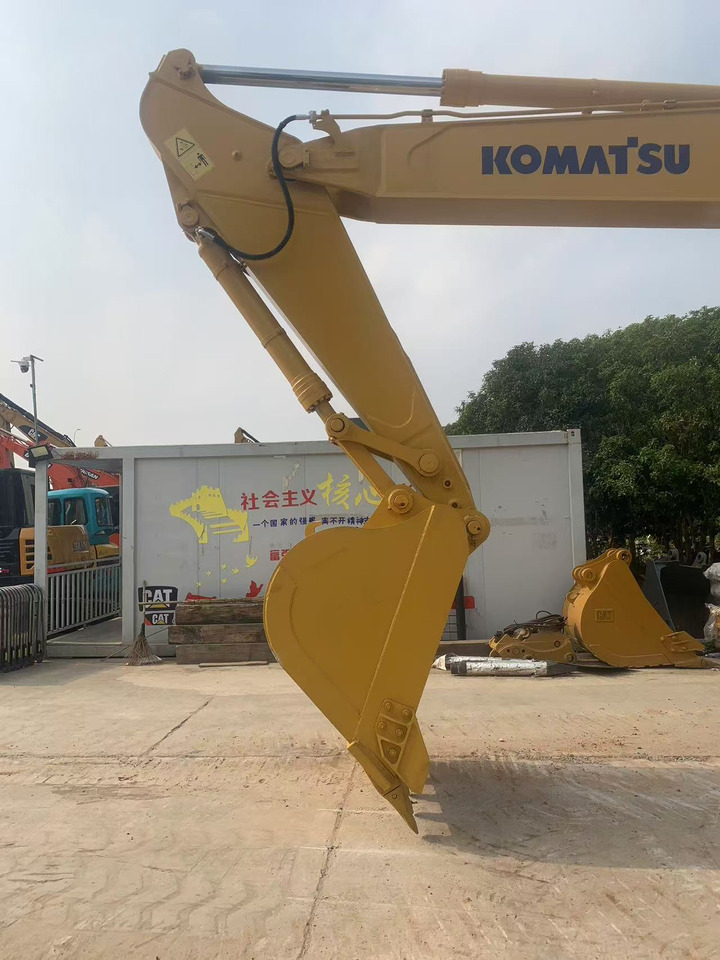 Komatsu Mining Excavator PC300, PC360, PC400 - Crawler excavator: picture 5 Komatsu Mining Excavator PC300, PC360, PC400 - Crawler excavator: picture 5
