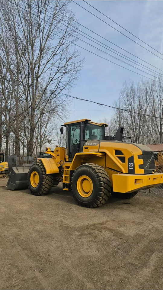 Volvo Wheel Loader L90, L105, L120, L150, L180 Good Price for Bolivia - Wheel loader: picture 1 Volvo Wheel Loader L90, L105, L120, L150, L180 Good Price for Bolivia - Wheel loader: picture 1