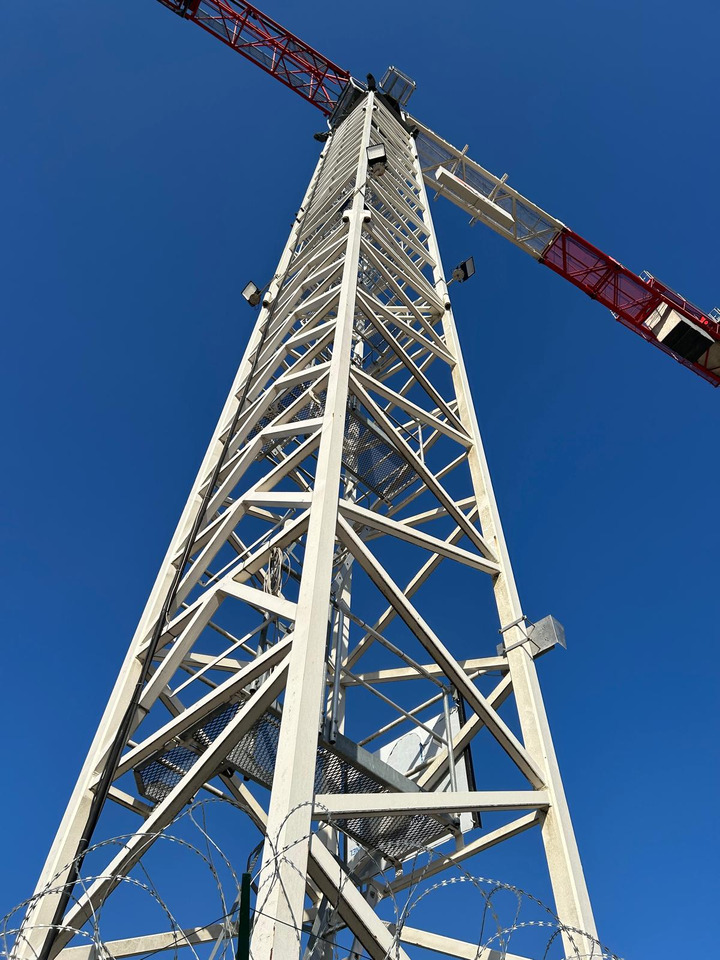 LIEBHERR 245 EC-H 12 Litronic - Tower crane: picture 2 LIEBHERR 245 EC-H 12 Litronic - Tower crane: picture 2