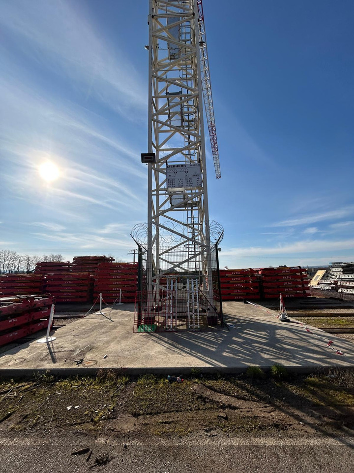 LIEBHERR 245 EC-H 12 Litronic - Tower crane: picture 3 LIEBHERR 245 EC-H 12 Litronic - Tower crane: picture 3