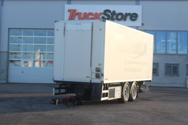 Anhaenger KRONE - EXPORT! - Refrigerator trailer: picture 1 Anhaenger KRONE - EXPORT! - Refrigerator trailer: picture 1