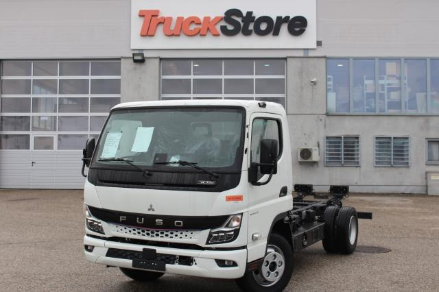 FUSO Canter 4C15E - Cab chassis truck: picture 1 FUSO Canter 4C15E - Cab chassis truck: picture 1