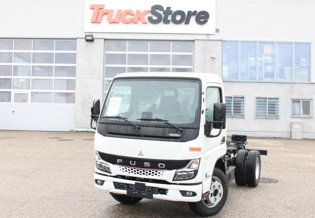 FUSO Canter 4S15E - Cab chassis truck: picture 1 FUSO Canter 4S15E - Cab chassis truck: picture 1