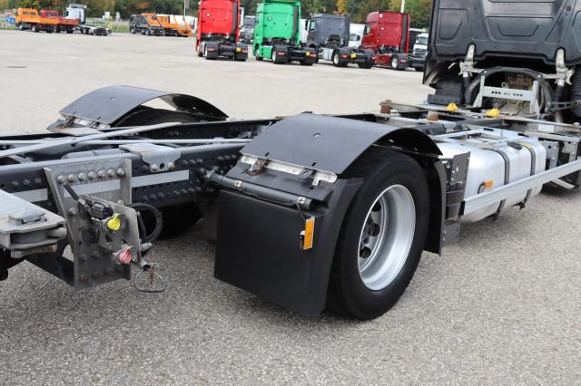 Mercedes-Benz Actros 1842 L nR - Container transporter/ Swap body truck: picture 5 Mercedes-Benz Actros 1842 L nR - Container transporter/ Swap body truck: picture 5