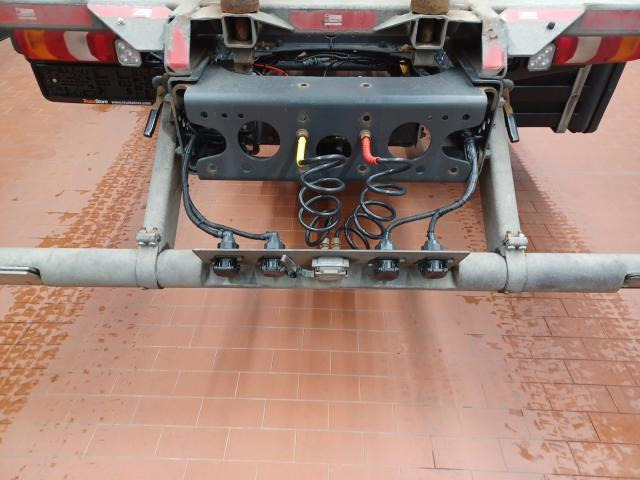 Mercedes-Benz Actros 1845 L nR - Container transporter/ Swap body truck: picture 2 Mercedes-Benz Actros 1845 L nR - Container transporter/ Swap body truck: picture 2