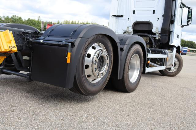 Mercedes-Benz Actros 2543L EXII/EXIII, FL - Cab chassis truck: picture 5 Mercedes-Benz Actros 2543L EXII/EXIII, FL - Cab chassis truck: picture 5