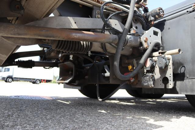 Mercedes-Benz Actros 2545 L LBW + MULTI - Container transporter/ Swap body truck: picture 5 Mercedes-Benz Actros 2545 L LBW + MULTI - Container transporter/ Swap body truck: picture 5