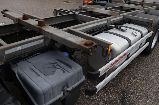 Mercedes-Benz Actros 2546 L - Container transporter/ Swap body truck: picture 3 Mercedes-Benz Actros 2546 L - Container transporter/ Swap body truck: picture 3