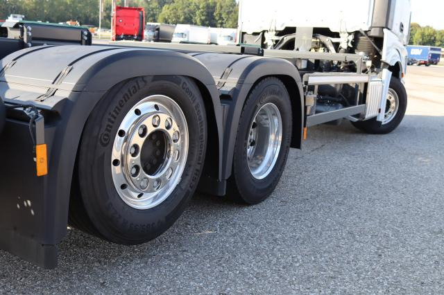 Mercedes-Benz Actros 2563LL LENKACHSE - Container transporter/ Swap body truck: picture 5 Mercedes-Benz Actros 2563LL LENKACHSE - Container transporter/ Swap body truck: picture 5