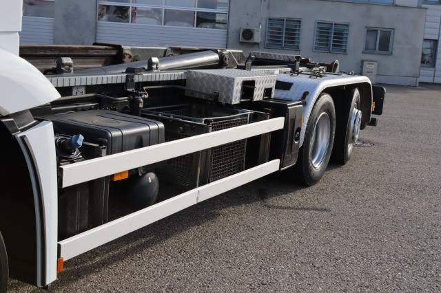 Mercedes-Benz Antos 2551 ENA - Hook lift truck: picture 4 Mercedes-Benz Antos 2551 ENA - Hook lift truck: picture 4