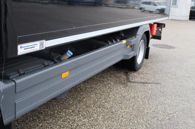 Mercedes-Benz Atego 1223L 6M KOFFER - Box truck: picture 4 Mercedes-Benz Atego 1223L 6M KOFFER - Box truck: picture 4