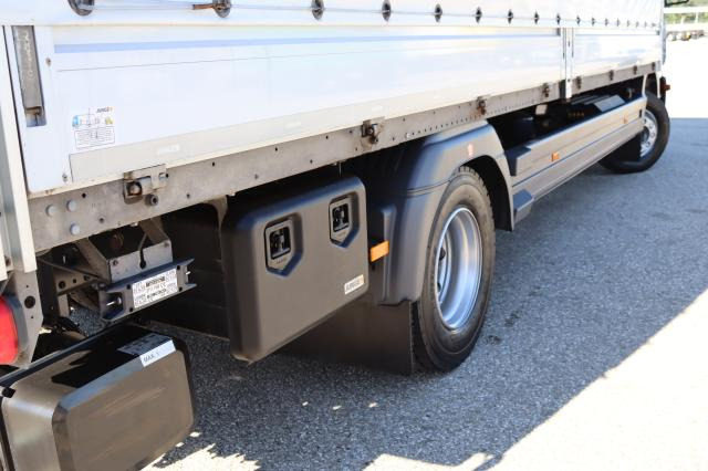 Mercedes-Benz Atego 1524 L - Curtainsider truck: picture 5 Mercedes-Benz Atego 1524 L - Curtainsider truck: picture 5