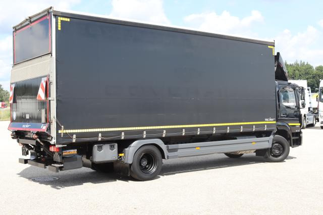 Mercedes-Benz Atego 1527 L - Curtainsider truck: picture 4 Mercedes-Benz Atego 1527 L - Curtainsider truck: picture 4