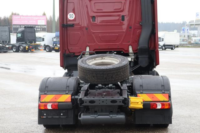 Mercedes-Benz Actros 1843 LS - Tractor unit: picture 5 Mercedes-Benz Actros 1843 LS - Tractor unit: picture 5