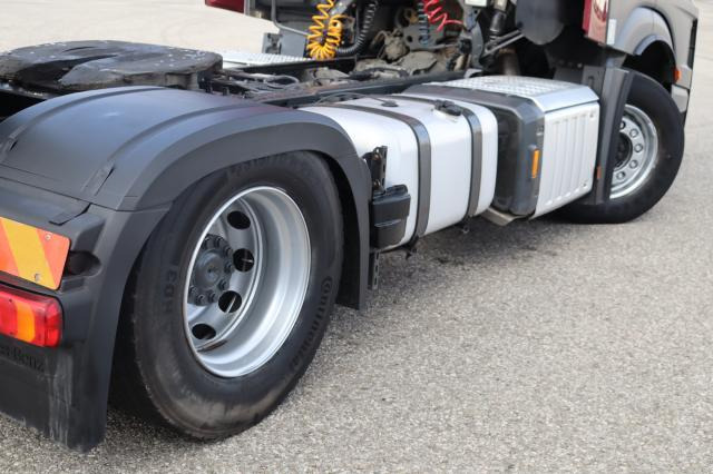 Mercedes-Benz Actros 1843 LS - Tractor unit: picture 5 Mercedes-Benz Actros 1843 LS - Tractor unit: picture 5