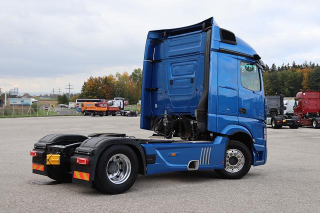 Mercedes-Benz Actros 1845 LS - Tractor unit: picture 3 Mercedes-Benz Actros 1845 LS - Tractor unit: picture 3