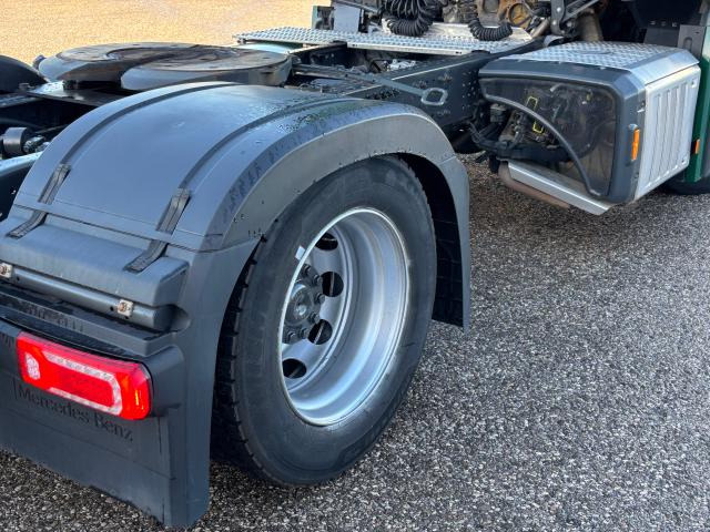 Mercedes-Benz Actros 1845 LS nRL - Tractor unit: picture 5 Mercedes-Benz Actros 1845 LS nRL - Tractor unit: picture 5