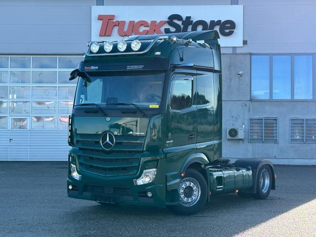 Mercedes-Benz Actros 1845 LS nRL - Tractor unit: picture 1 Mercedes-Benz Actros 1845 LS nRL - Tractor unit: picture 1