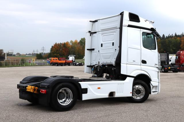 Mercedes-Benz Actros 1853 LS - Tractor unit: picture 3 Mercedes-Benz Actros 1853 LS - Tractor unit: picture 3
