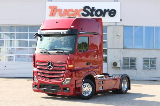 Mercedes-Benz Actros 1853LS ÖLRETARDER - Tractor unit: picture 1 Mercedes-Benz Actros 1853LS ÖLRETARDER - Tractor unit: picture 1