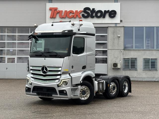 Mercedes-Benz Actros 2553 - Tractor unit: picture 1 Mercedes-Benz Actros 2553 - Tractor unit: picture 1