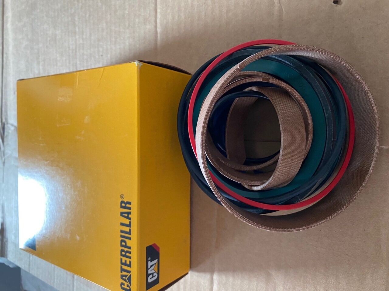 O&K Terex RH40 RH90 RH120 RH170 RH200 RH340 Seal kit 6002997 4027823 535-2258 - Spare parts: picture 1 O&K Terex RH40 RH90 RH120 RH170 RH200 RH340 Seal kit 6002997 4027823 535-2258 - Spare parts: picture 1
