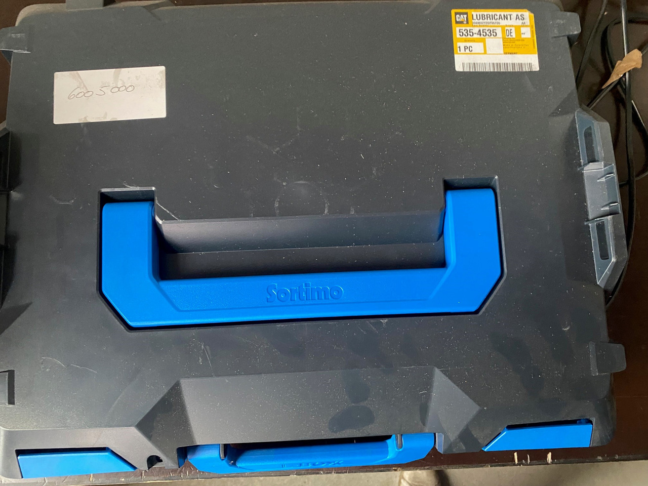 O&K Terex RH40 RH90 RH120 RH170 RH340 Assortment boxes 6004430 4042752 535-4519 6005000 4042756 535-4535 - Spare parts for Excavator: picture 2 O&K Terex RH40 RH90 RH120 RH170 RH340 Assortment boxes 6004430 4042752 535-4519 6005000 4042756 535-4535 - Spare parts for Excavator: picture 2