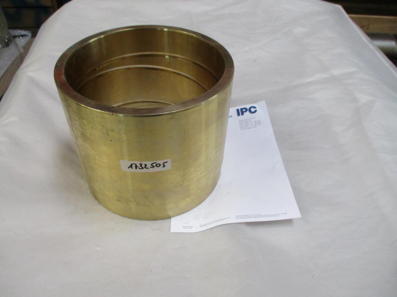 O&K Terex RH90 Cat 6018 Bushing 1732504 4780240 541-5821 - Spare parts: picture 2 O&K Terex RH90 Cat 6018 Bushing 1732504 4780240 541-5821 - Spare parts: picture 2