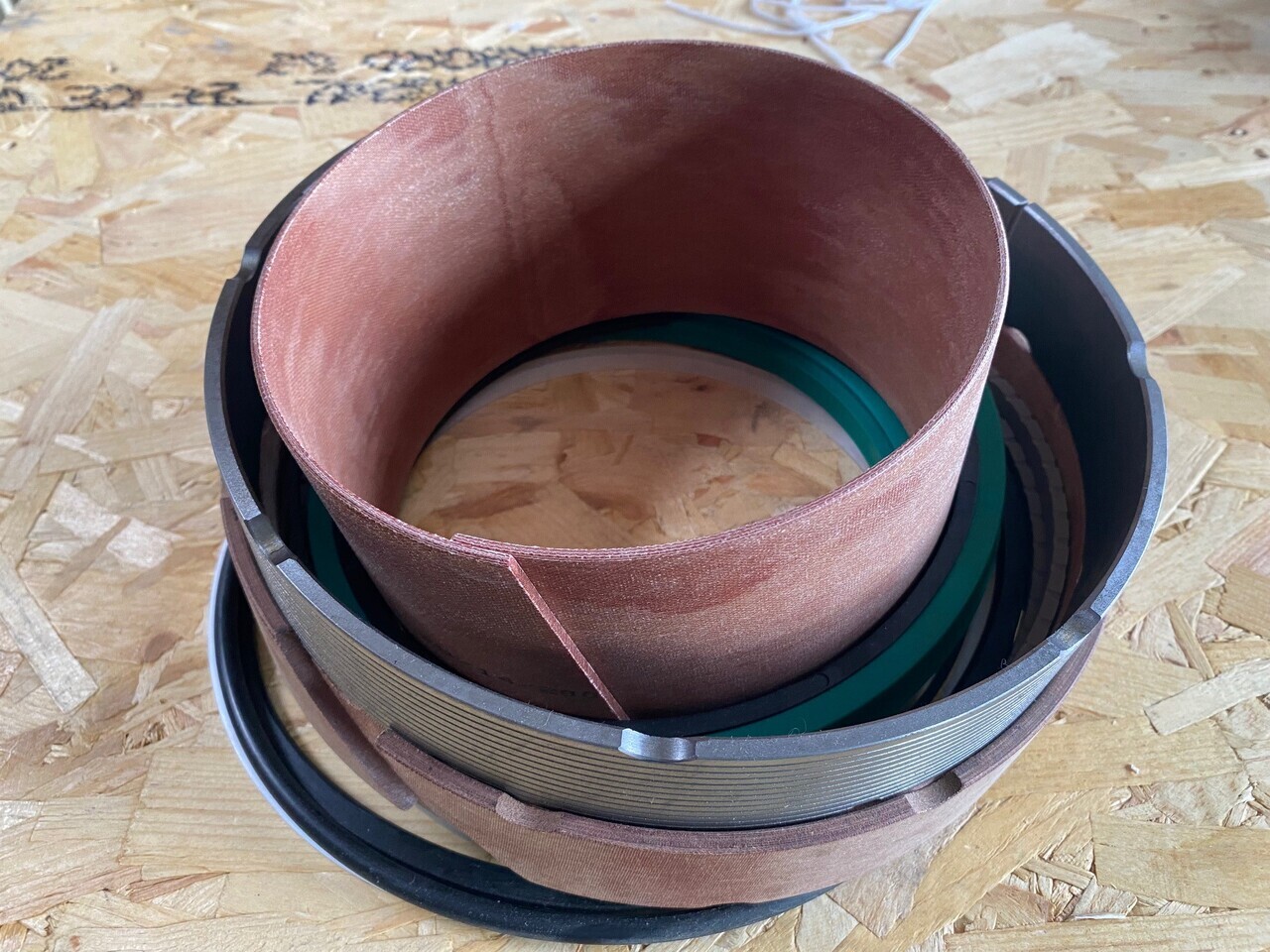O&K Terex RH90 Seal kit 4525890 4026832 - Spare parts: picture 1 O&K Terex RH90 Seal kit 4525890 4026832 - Spare parts: picture 1