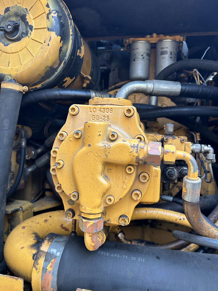 Liebherr LPVD 075 - Hydraulic pump for Wheel excavator: picture 2 Liebherr LPVD 075 - Hydraulic pump for Wheel excavator: picture 2