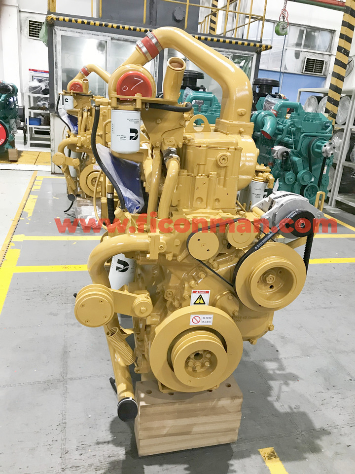 CUMMINS CUMMINS NTA855 engine, NTA855-C360 NTA855-G1A NTA855-P500 directly supplied by Cummins Engine Factory - Construction equipment: picture 4 CUMMINS CUMMINS NTA855 engine, NTA855-C360 NTA855-G1A NTA855-P500 directly supplied by Cummins Engine Factory - Construction equipment: picture 4