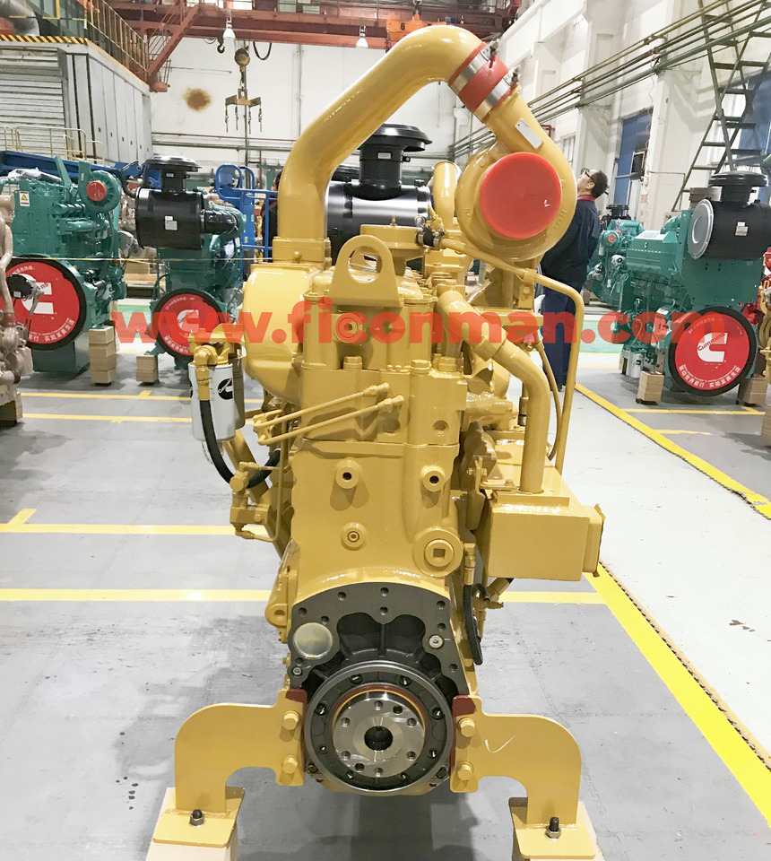 CUMMINS CUMMINS NTA855 engine, NTA855-C360 NTA855-G1A NTA855-P500 directly supplied by Cummins Engine Factory - Construction equipment: picture 2 CUMMINS CUMMINS NTA855 engine, NTA855-C360 NTA855-G1A NTA855-P500 directly supplied by Cummins Engine Factory - Construction equipment: picture 2