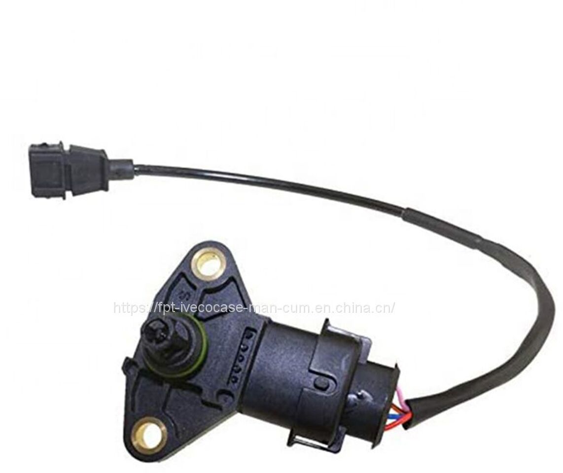 FPT IVECO CASE Cursor13 F3BE0684A B001 504003647 Intake pressure sensor 500360579 - Sensor: picture 3 FPT IVECO CASE Cursor13 F3BE0684A B001 504003647 Intake pressure sensor 500360579 - Sensor: picture 3